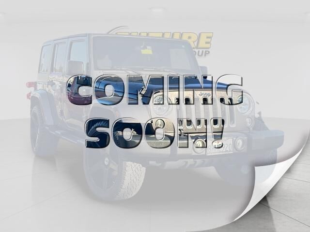 2018 Jeep Wrangler JK Unlimited Sahara — photo 1 of 2