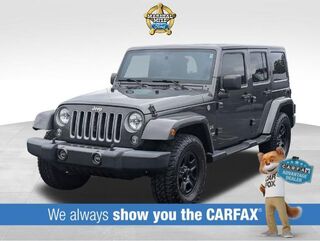 2018 Jeep Wrangler JK Unlimited Sahara — photo 1 of 13