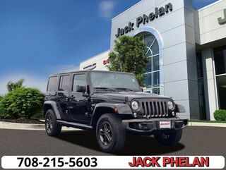 2017 Jeep Wrangler Unlimited 75th Anniversary