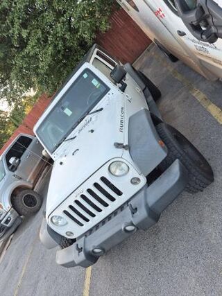 2014 Jeep Wrangler Unlimited Rubicon