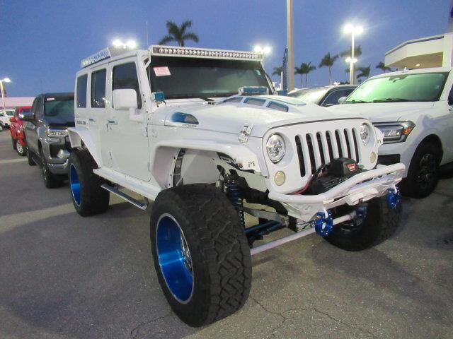 2014 Jeep Wrangler Unlimited Rubicon