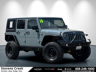 2014 Jeep Wrangler Unlimited Rubicon