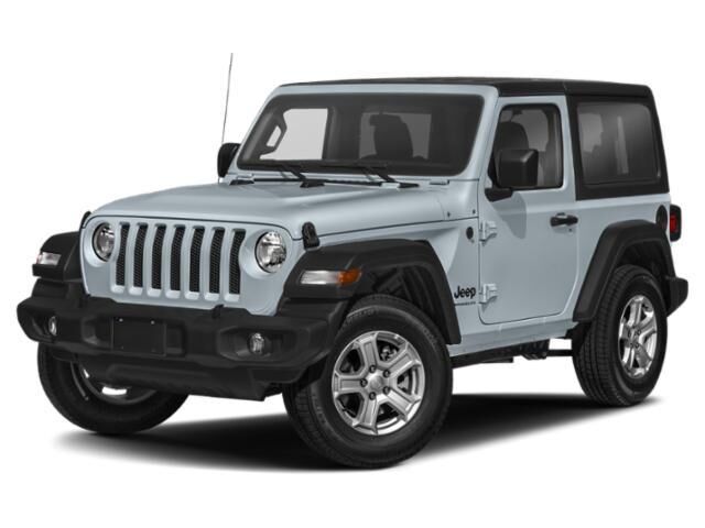 2023 Jeep Wrangler Sport — photo 1 of 13