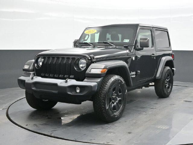 2021 Jeep Wrangler Sport
