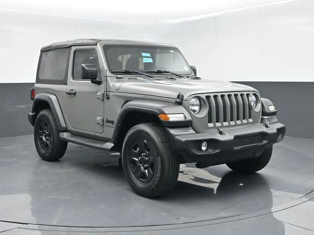 2022 Jeep Wrangler Sport