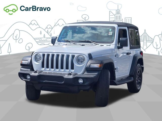 2022 Jeep Wrangler Sport 4x4