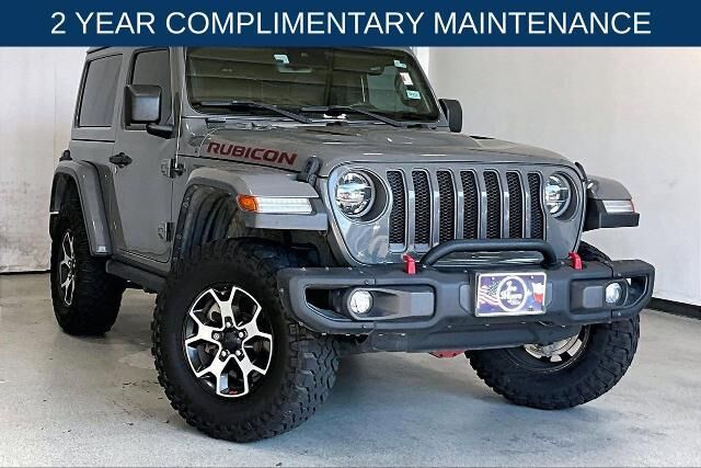2020 Jeep Wrangler Rubicon