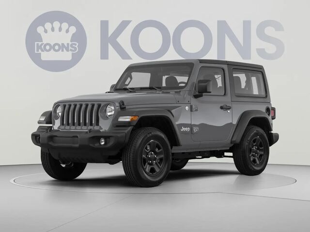 2021 Jeep Wrangler Rubicon