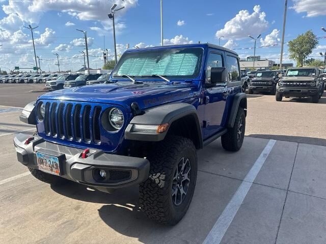 2019 Jeep Wrangler Rubicon