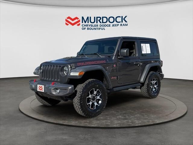 2020 Jeep Wrangler Rubicon
