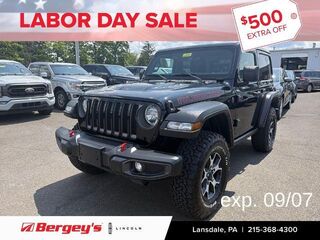 2022 Jeep Wrangler Rubicon