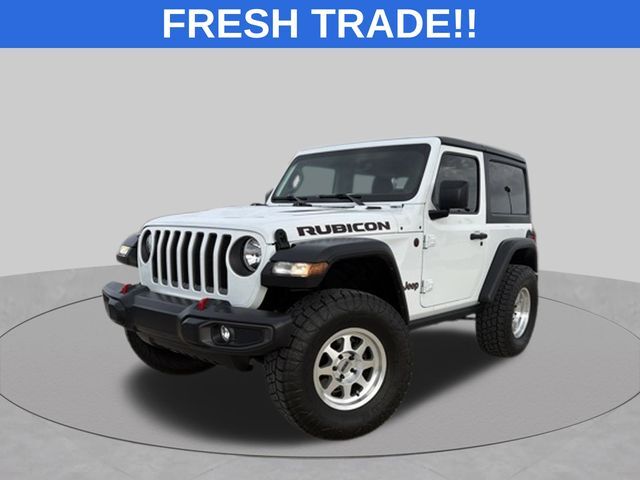 2023 Jeep Wrangler Rubicon — photo 1 of 6