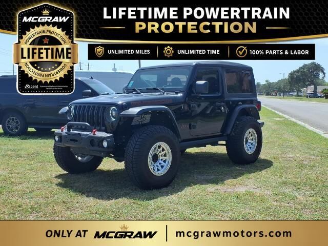 2023 Jeep Wrangler Rubicon