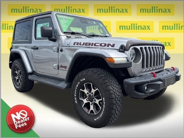 2019 Jeep Wrangler Rubicon