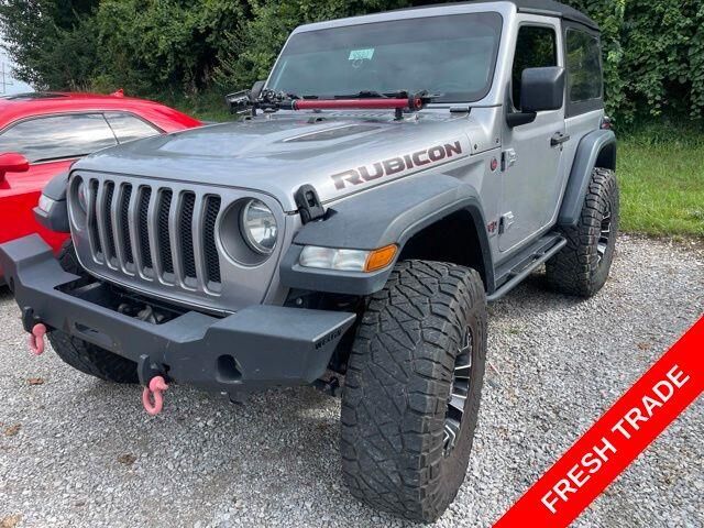 2019 Jeep Wrangler Rubicon
