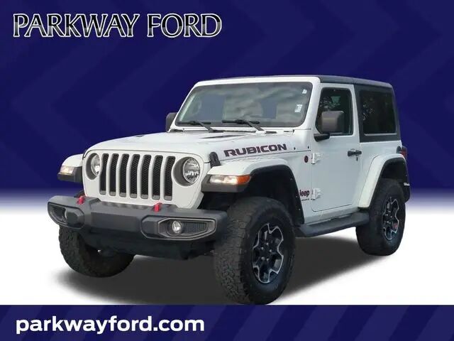 2023 Jeep Wrangler Rubicon — photo 1 of 26