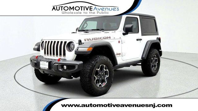 2023 Jeep Wrangler Rubicon