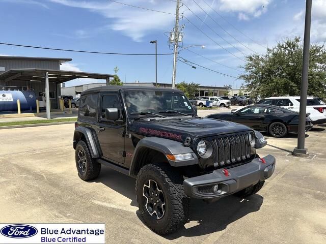 2020 Jeep Wrangler Rubicon — photo 1 of 65