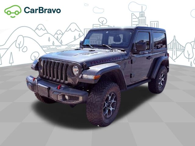 2019 Jeep Wrangler Rubicon 4x4