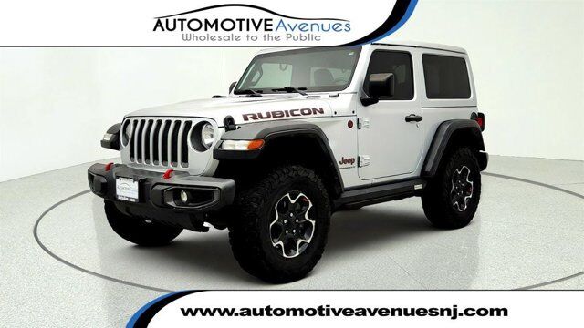 2023 Jeep Wrangler Rubicon
