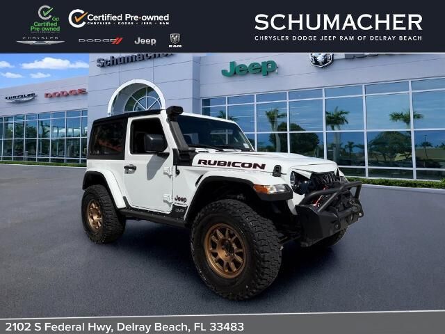 2023 Jeep Wrangler Rubicon