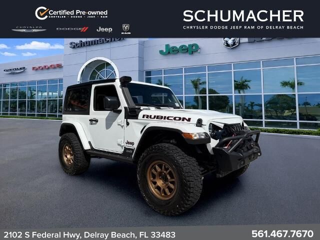 2023 Jeep Wrangler Rubicon