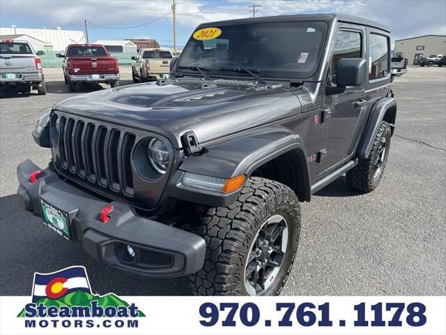 2021 Jeep Wrangler Rubicon