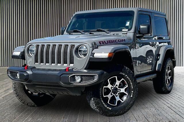 2022 Jeep Wrangler Rubicon — photo 1 of 26