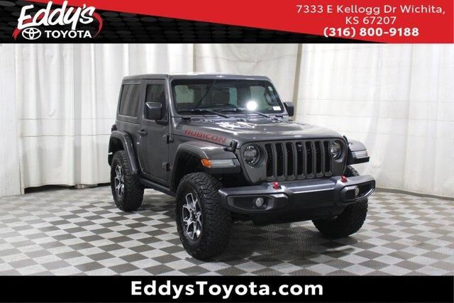 2022 Jeep Wrangler Rubicon — photo 1 of 13