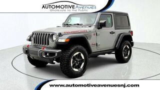 2022 Jeep Wrangler Rubicon