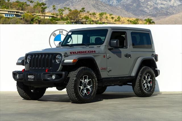 2022 Jeep Wrangler Rubicon — photo 1 of 13