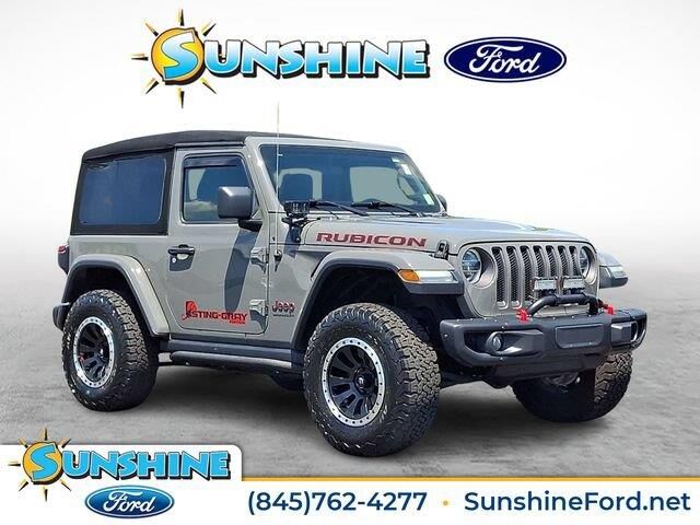 2019 Jeep Wrangler Rubicon — photo 1 of 26