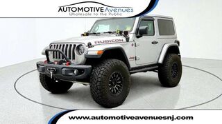 2019 Jeep Wrangler Rubicon