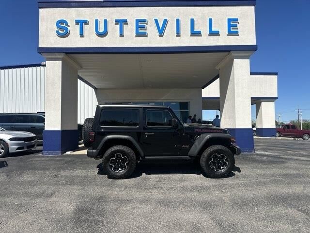 2023 Jeep Wrangler Rubicon — photo 1 of 10