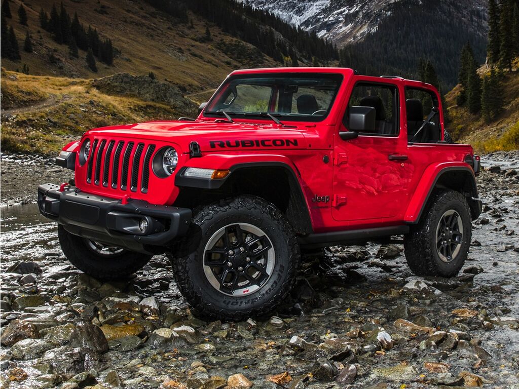 2023 Jeep Wrangler Sport S — photo 1 of 13