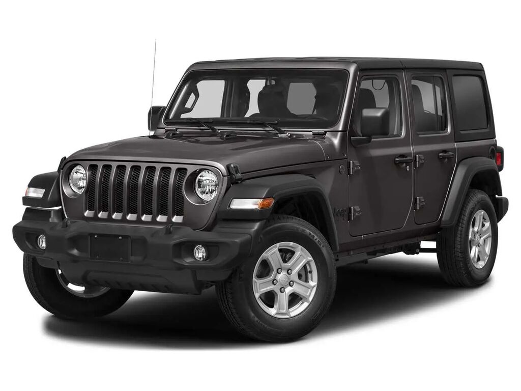 2023 Jeep Wrangler Sport — photo 1 of 11