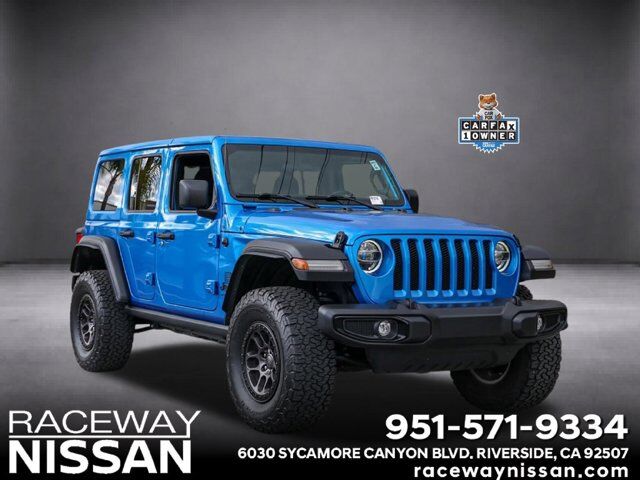 2022 Jeep Wrangler Unlimited High Tide