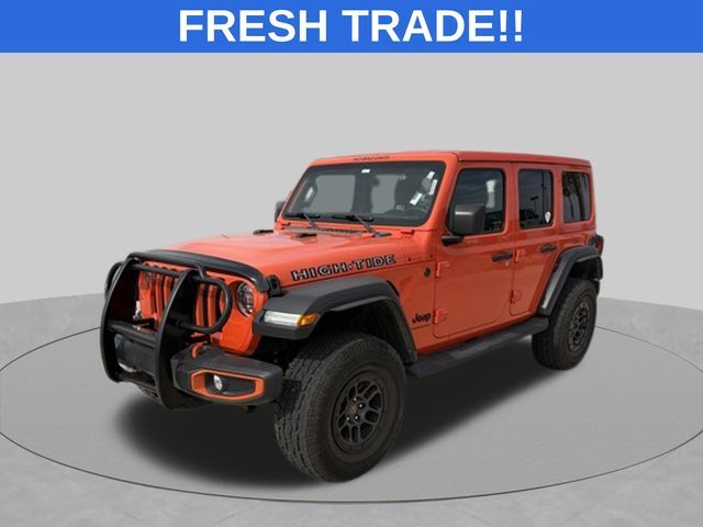 2023 Jeep Wrangler High Tide — photo 1 of 13