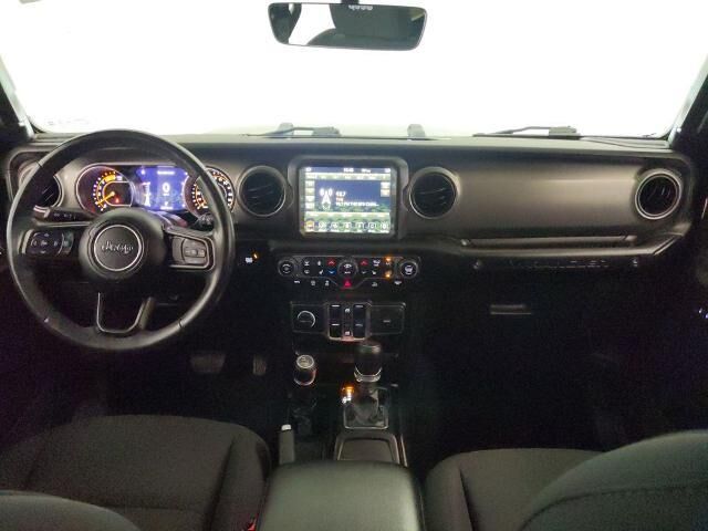 2023 Jeep Wrangler Sport — photo 1 of 39