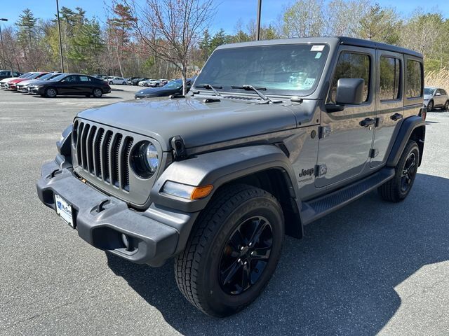 2022 Jeep Wrangler Unlimited Sport Altitude