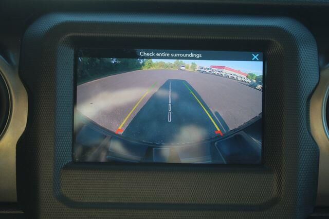 2022 Jeep Wrangler Unlimited Sport — photo 1 of 12