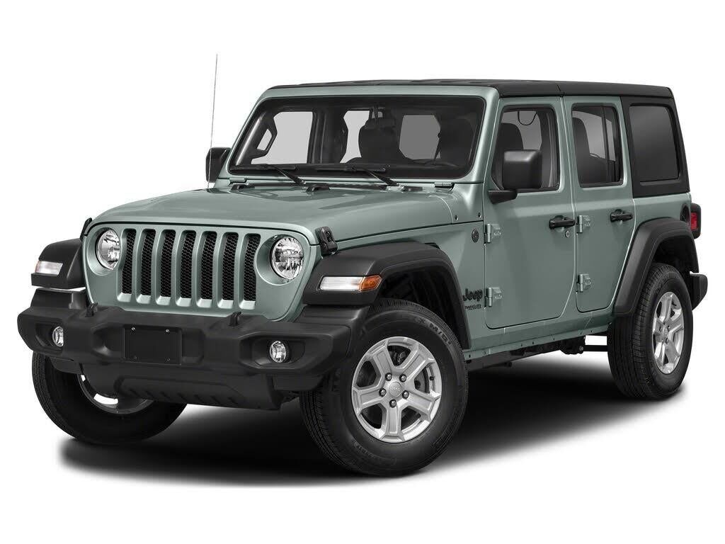 2023 Jeep Wrangler Sport — photo 1 of 1