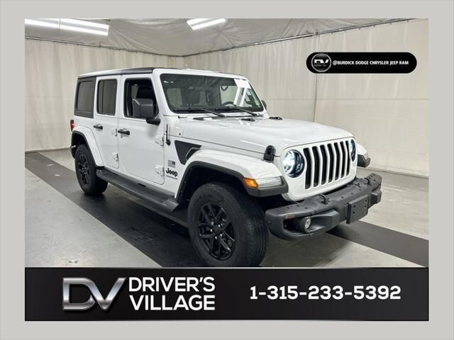 2023 Jeep Wrangler Freedom — photo 1 of 13