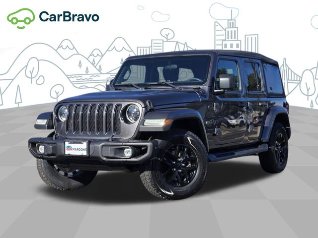 2023 Jeep Wrangler 4-Door Freedom 4x4
