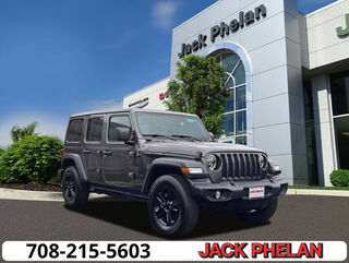 2022 Jeep Wrangler Unlimited Sport Altitude
