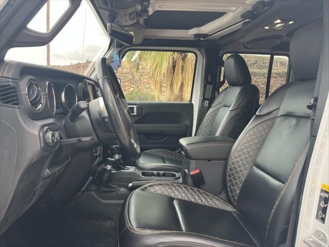 2021 Jeep Wrangler Unlimited High Altitude