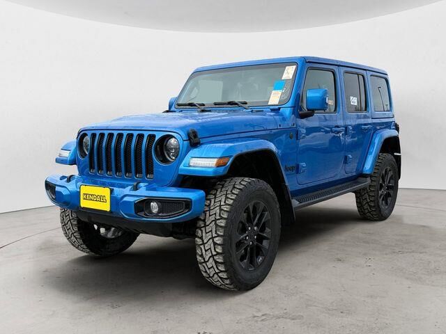 2023 Jeep Wrangler Sahara