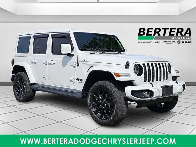2023 Jeep Wrangler High Altitude
