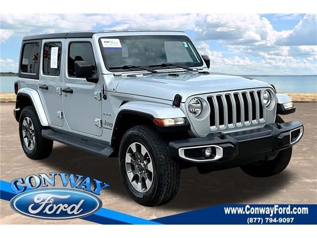2023 Jeep Wrangler Sahara