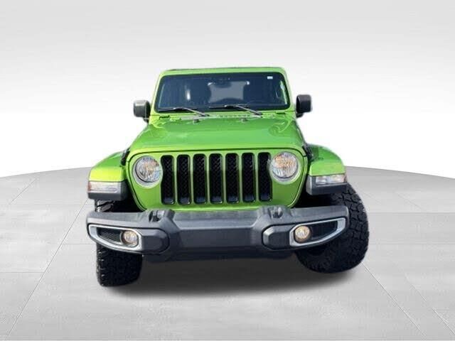 2020 Jeep Wrangler Unlimited Sahara — photo 1 of 1